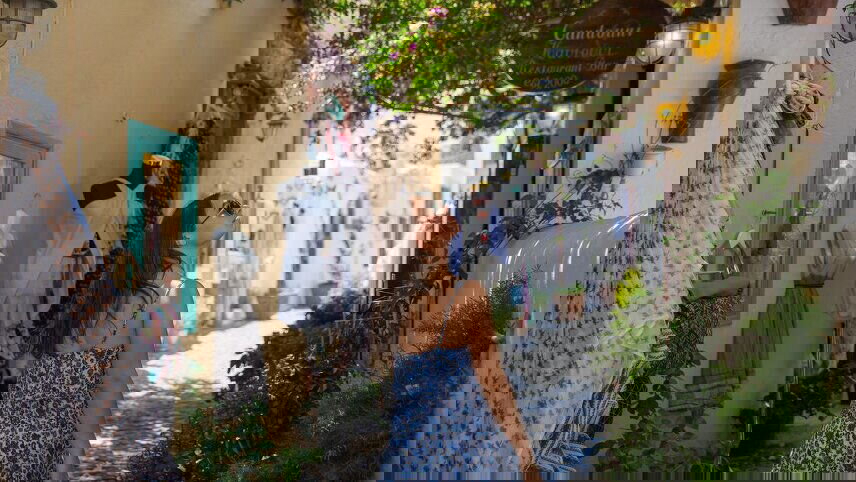 Sail Greece: Santorini to Mykonos