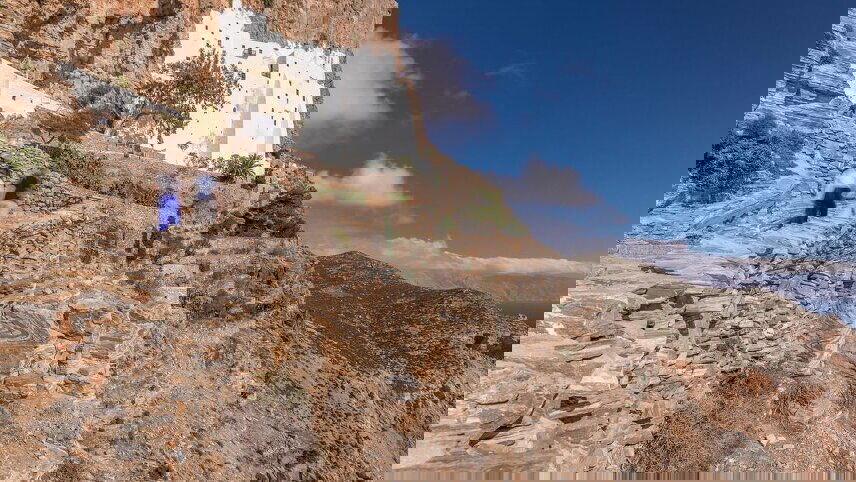 Sail Greece: Santorini to Mykonos