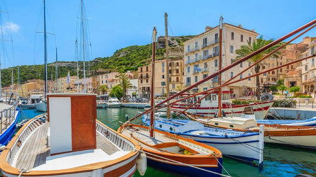 8 Day Sardinia & Corsica Sailing Adventure (Intrepid)