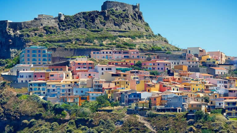 Sardinia & Corsica Sailing Adventure