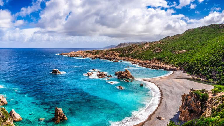 Sardinia & Corsica Sailing Adventure