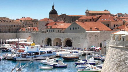 8 Day Croatia Sailing Adventure: Split to Dubrovnik (Intrepid Travel)