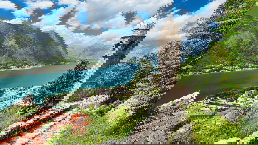 Croatia and Montenegro Sailing Adventure