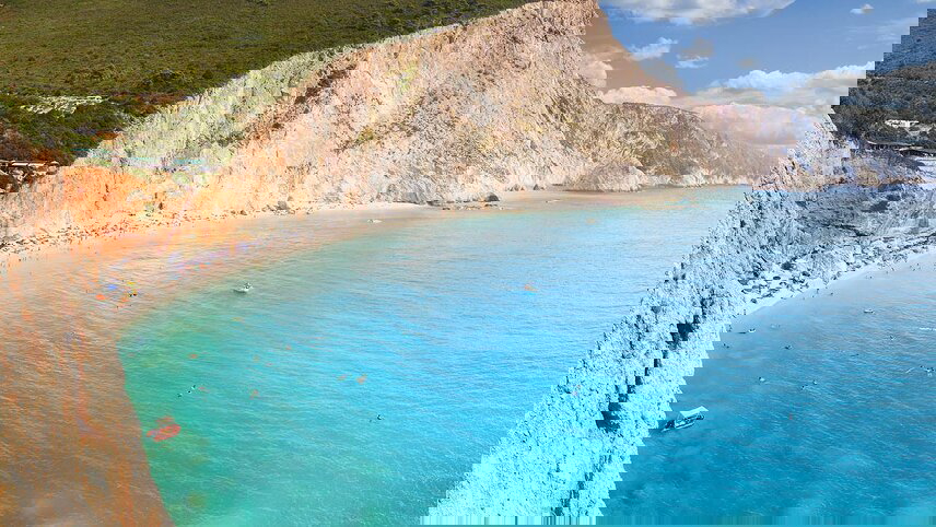 Greece Sailing Adventure: Corfu to Kefalonia