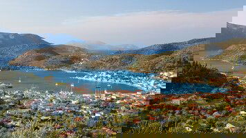 8 Day Greece Sailing Adventure: Corfu to Kefalonia (Intrepid)