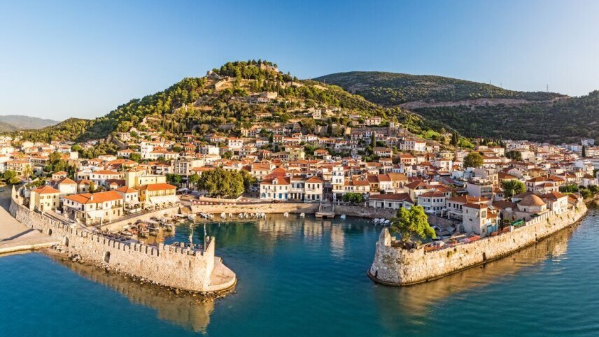 Premium Greece in Depth