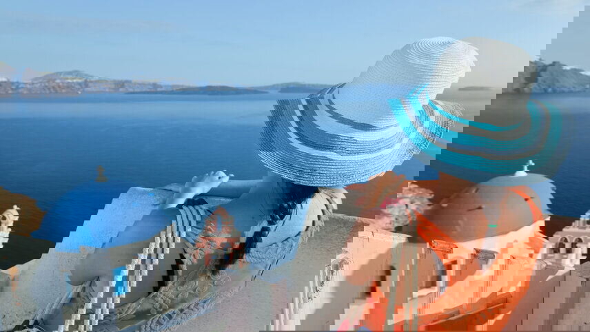 Premium Greece Cyclades Islands