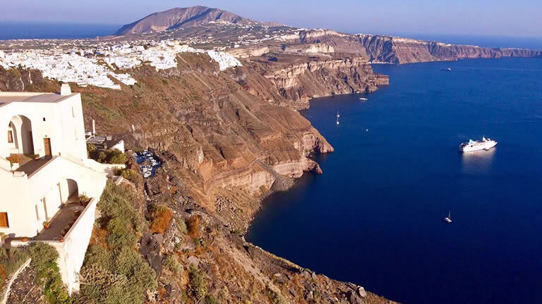 Premium Greece Cyclades Islands