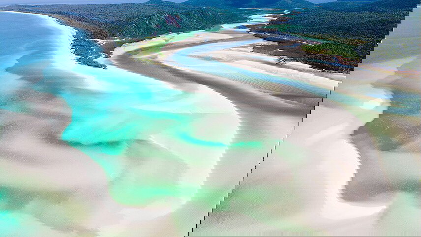 Oz East Coast Adventure