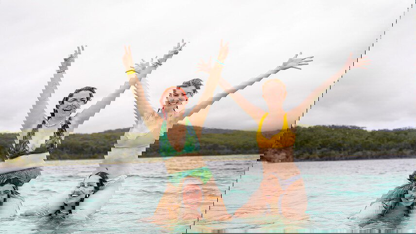 Oz East Coast Adventure