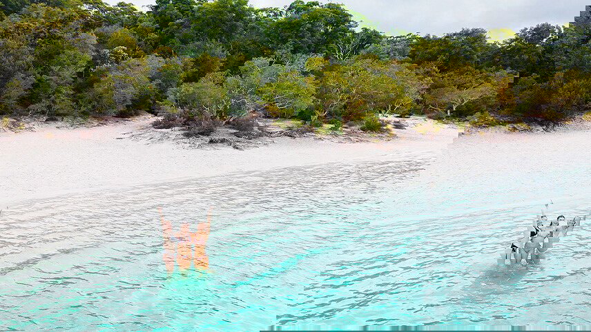 Oz East Coast Adventure & Work