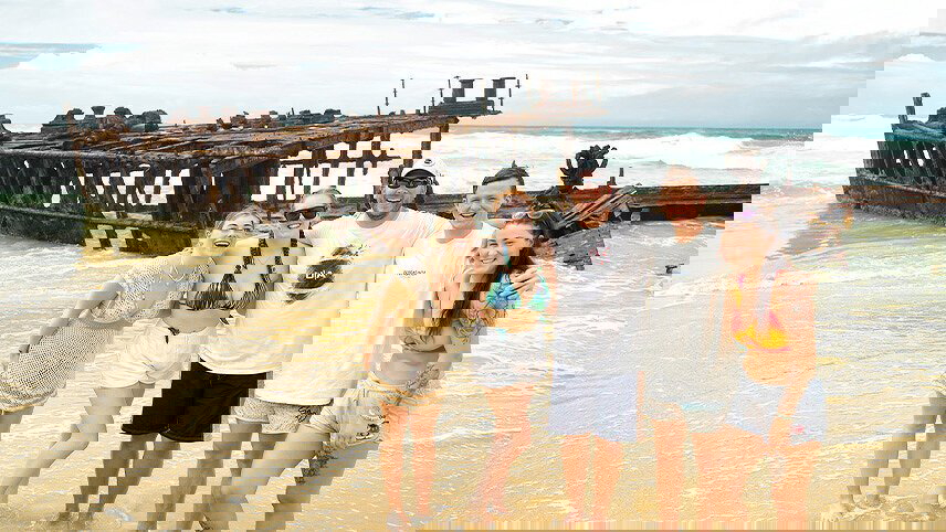 Oz East Coast Adventure & Work