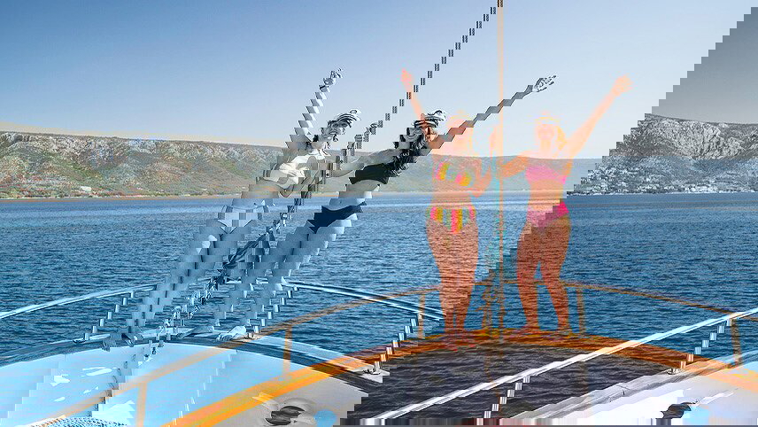 Croatia Sail Adventure