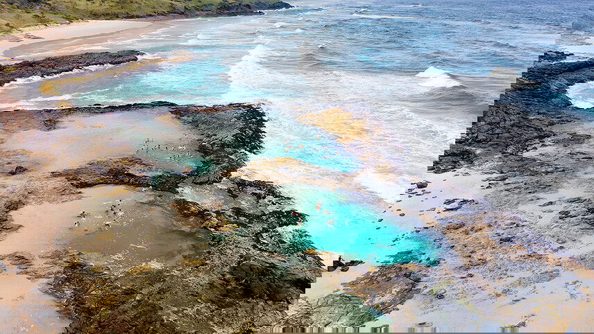 Oz East Coast Adventure