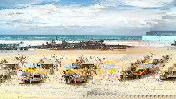 28 Day Oz East Coast Adventure & Work (Intro Travel)