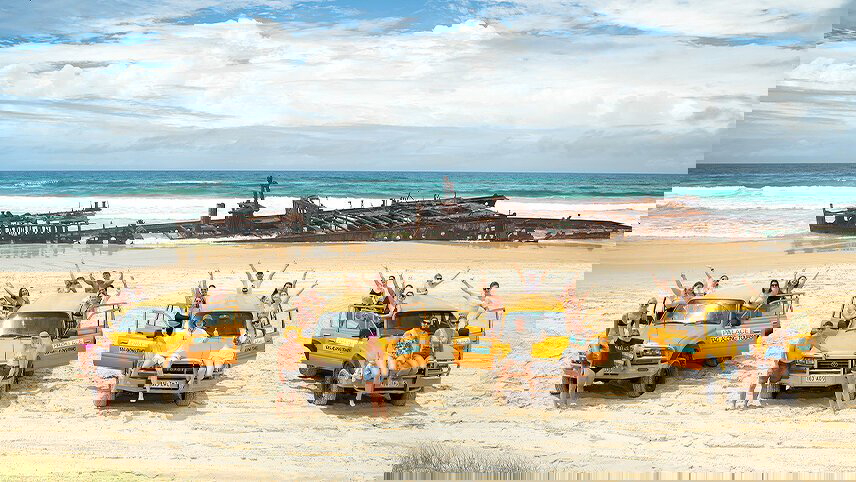 Oz East Coast Adventure & Work