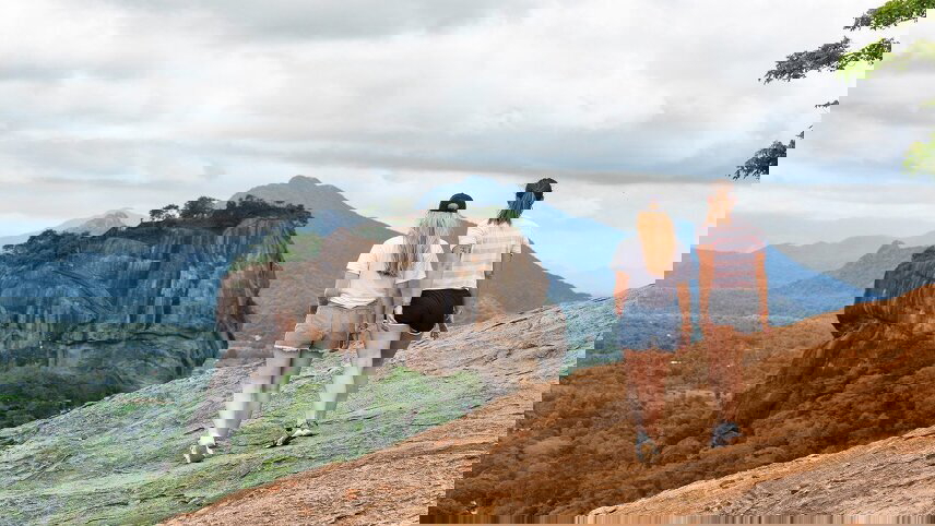 India & Sri Lanka Experience