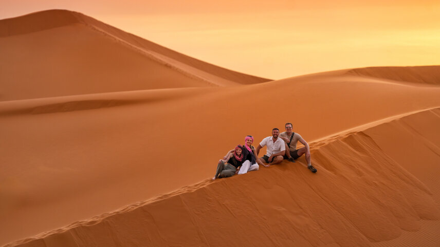 Morocco Adventure