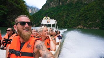 40 Day Epic Central America (Intro Travel)