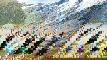 17 Day NZ Adventure (Intro Travel)