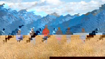 17 Day NZ Intro (Intro Travel)