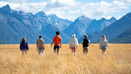 17 Day NZ Intro (Intro Travel)