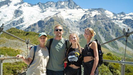 9 Day NZ Intro South Island (Intro Travel)