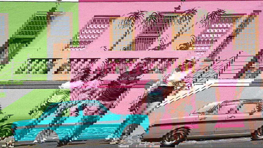 South Africa Adventure