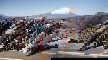 22 Day South Korea & Japan Adventure (Intro Travel)