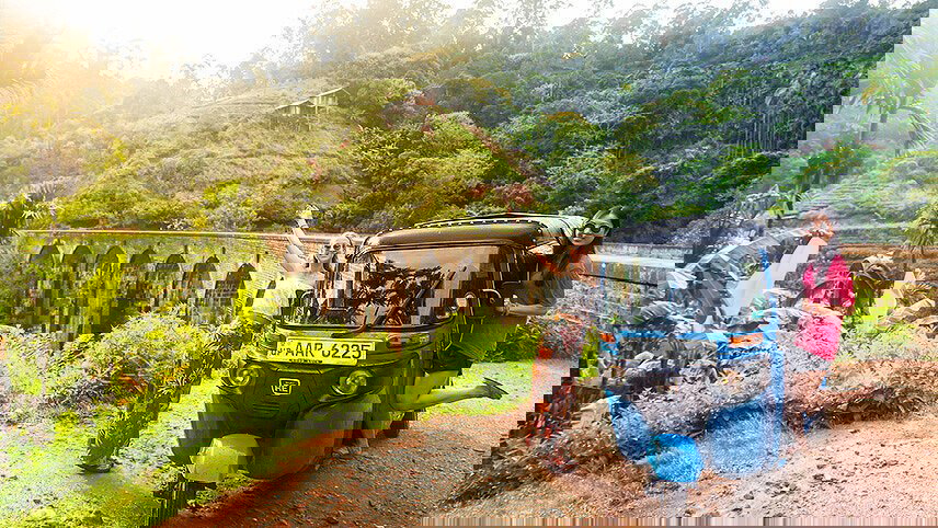 Sri Lanka Experience