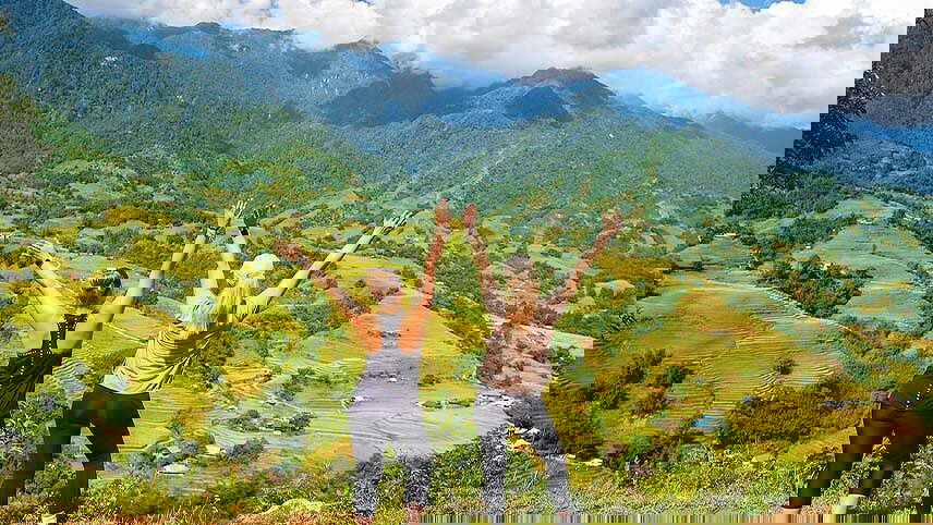 Thailand & Vietnam Experience