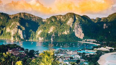 27 Day Thailand & Vietnam Experience (Intro Travel)