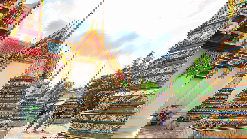 Thailand & Vietnam Intro