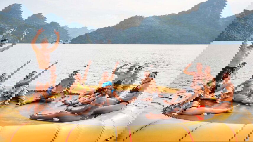 Vietnam & Cambodia Intro