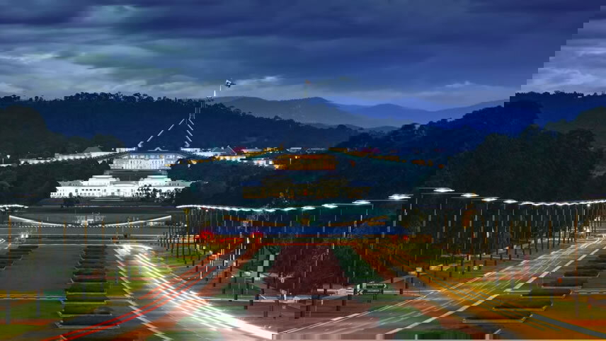 Great Southern - Adelaide To Brisbane