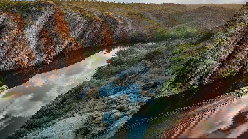 Indian Pacific & The Ghan