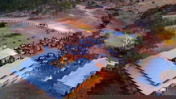 Off Train Experiences