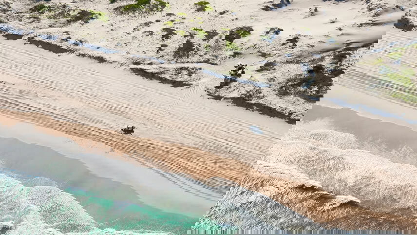 Great Southern - Brisbane to Melbourne