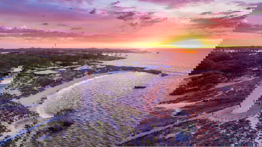 Indian Pacific with Discover Rottnest