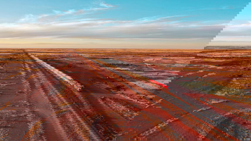 Red Centre Spectacular Expedition