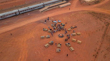 8 Day The Ghan Expedition & Indian Pacific (Journey Beyond)