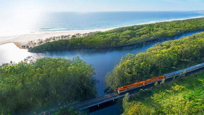 Journey Beyond Great Southern