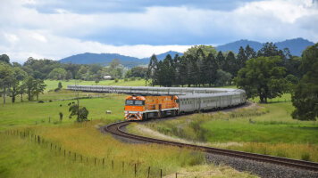 6 Day Great Southern & Indian Pacific (Journey Beyond)