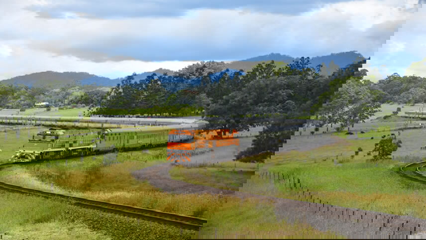 Great Southern and Indian Pacific