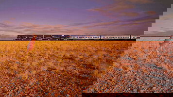 Journey Beyond Indian Pacific