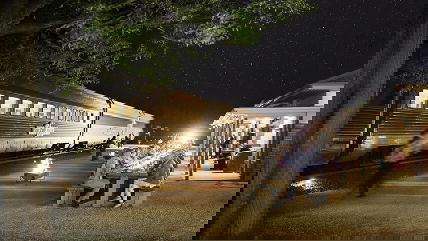 Indian Pacific with Discover Rottnest