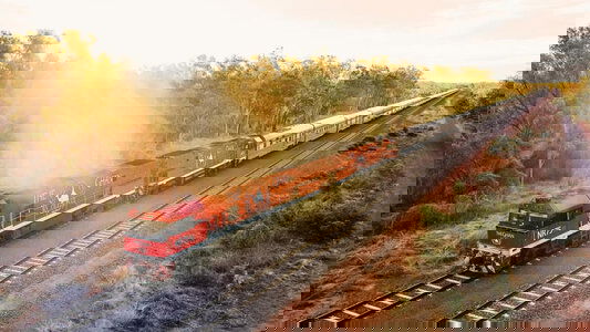 The Ghan Experience