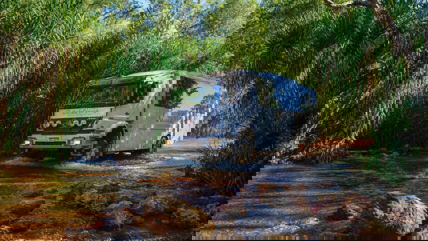 Arnhem Land Adventure Expedition