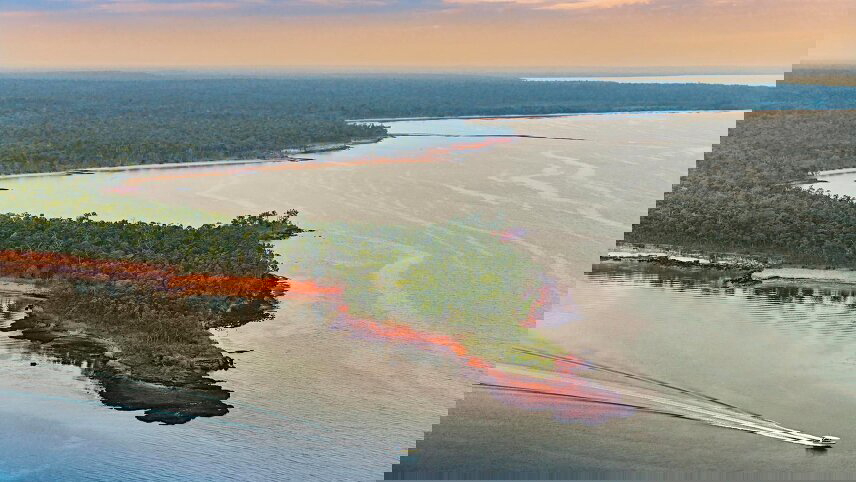 Arnhem Land Adventure Expedition