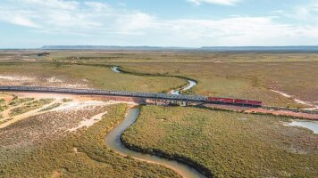 2 Day The Ghan - Alice Springs To Darwin (Journey Beyond)